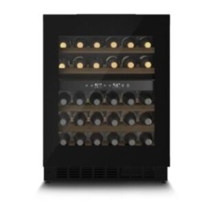 מקרר יין סמי בילד אין 36 בקבוקים CASO קאסו דגם WINE DELUXE WDU36
