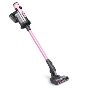 שואב אבק אלחוטי מבית HENRY הנרי דגם 915028 HETTY QUICK PINK