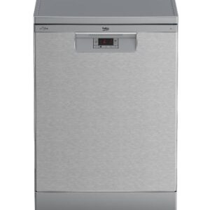 מדיח כלים 60 ס"מ BEKO בקו דגם BDFN15423X