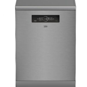 מדיח כלים 60 ס"מ BEKO בקו דגם BDFN36522XQ