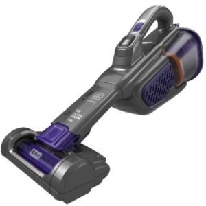 שואב אבק ציקלוני ידני מבית BLACK N DECKER בלק דקר דגם BHHV520BFP-QW