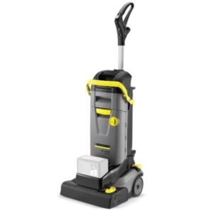 מקרצפת רצפה מקצועית KARCHER קארשר דגם BR 30/4 C BP