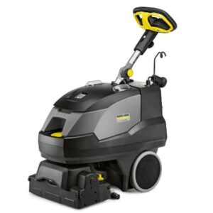 מקרצפת שטיחים KARCHER קארשר דגם BRC 40/22