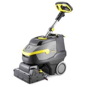 מקרצפת רצפות מקצועית KARCHER קארשר דגם BR 35/12 BP