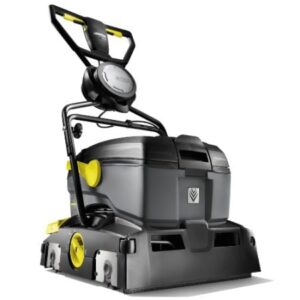 מקרצפת רצפה מקצועית KARCHER קארשר דגם BR 40/10 C ADV