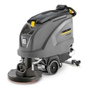 מקרצפת רצפות מקצועית KARCHER קארשר דגם B 60 W BP