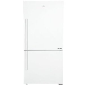 מקרר מקפיא תחתון 84 ס"מ BEKO בקו דגם CN160238W