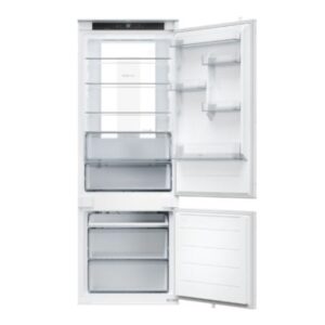 מקרר אינטגרלי מקפיא תחתון CANDY קנדי דגם CNBQT5719DW