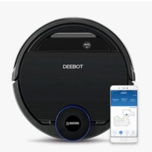 שואב שוטף רובוטי ECOVACS אקווקס דגם DEEBOT-OZMO-930