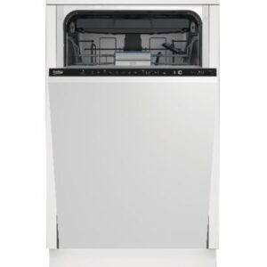 מדיח כלים אינטגרלי צר 45 ס"מ BEKO בקו דגם DIS48120