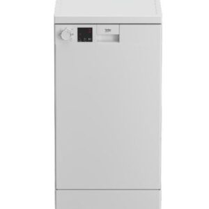 מדיח כלים צר 45 ס"מ BEKO בקו דגם DVS05026W
