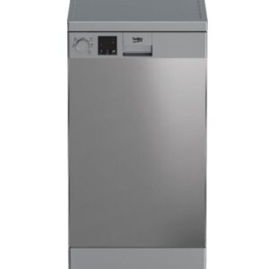 מדיח כלים צר 45 ס"מ BEKO בקו דגם DVS05026X