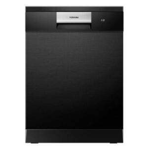 מדיח כלים 60 ס"מ TOSHIBA טושיבה דגם DW-14F6ME(B)-IL 200125
