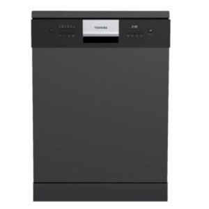 מדיח כלים 60 ס"מ TOSHIBA טושיבה דגם DW-14F7ME(B)-IL 200126