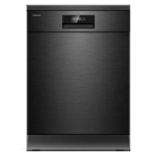מדיח כלים 60 ס"מ TOSHIBA טושיבה דגם DW-15F3ME(BS)-IL 200124