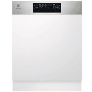 מדיח כלים חצי אינטגרלי ELECTROLUX אלקטרולוקס דגם EEM48300IX