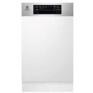 מדיח כלים צר חצי אינטגרלי ELECTROLUX אלקטרולוקס דגם EES42210IX