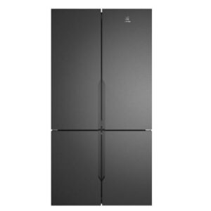 מקרר 4 דלתות 572 ליטר ELECTROLUX אלקטרולוקס דגם EQE5600BA