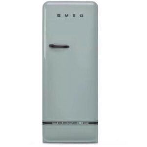 מקרר רטרו SMEG סמג דגם FAB28RDPSG6 סדרת פורשה