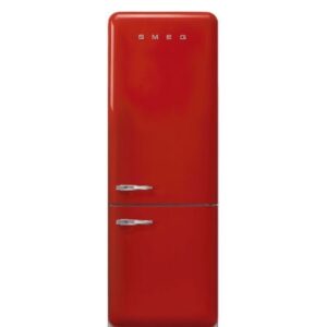 מקרר מקפיא תחתון SMEG סמאג דגם FAB38RRD