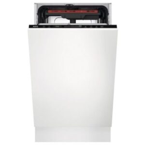 מדיח כלים אינטגרלי צר AEG אאג דגם FSE73507P