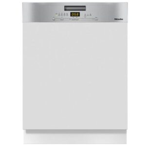 מדיח כלים חצי אינטגרלי מבית MIELE מילה דגם G 5110 SCI ACTIVE