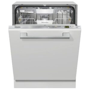 מדיח כלים אינטגרלי רחב 60 ס"מ מבית MIELE מילה דגם G 5263 SCVi ACTIVE PLUS