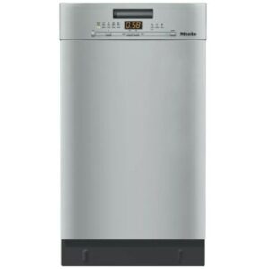 מדיח כלים צר מבית MIELE מילה דגם G5430 SC CLST