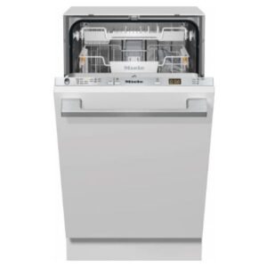 מדיח כלים אינטגרלי צר מבית MIELE מילה דגם G5481 SCVI