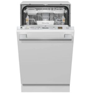 מדיח כלים צר אינטגרלי 45 ס"מ מבית MIELE מילה דגם G 5590 SCVI