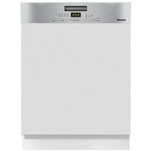 מדיח כלים חצי אינטגרלי MIELE מילה דגם G5611 SCI CLST