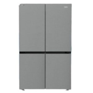 מקרר 4 דלתות BEKO בקו דגם GN1406223XP