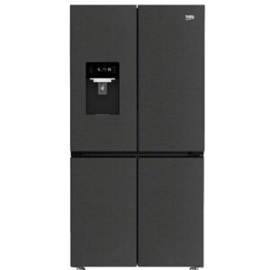 מקרר 4 דלתות BEKO בקו דגם GN1518XBRP