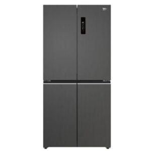 מקרר 4 דלתות 601 ליטר BEKO בקו דגם GN91601DX