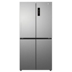 מקרר 4 דלתות 601 ליטר BEKO בקו דגם GN91601XP