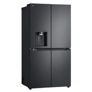 מקרר 4 דלתות LG אל ג`י דגם 730BDIS