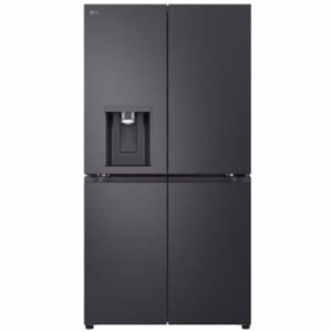 מקרר 4 דלתות 637 ליטר LG אל ג`י דגם GR730BDIS
