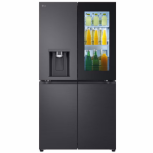 מקרר 4 דלתות LG אל ג`י דגם GR-730BINS מתצוגה