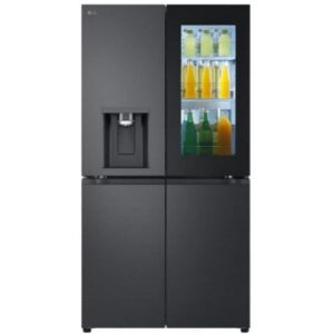 מקרר 4 דלתות 842 ליטר LG אל ג`י דגם GR930BINS