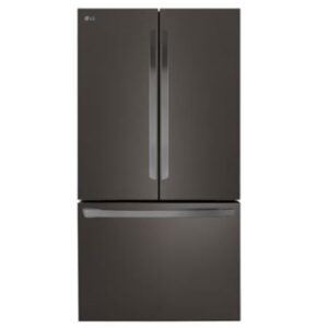 מקרר 3 דלתות 750 ליטר LG אל ג`י דגם GR-B278SE