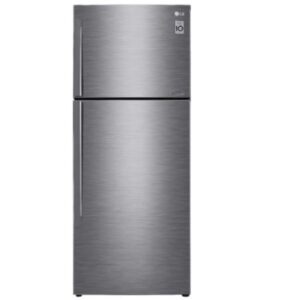 מקרר מקפיא עליון LG אל ג`י דגם GRB486IVSU