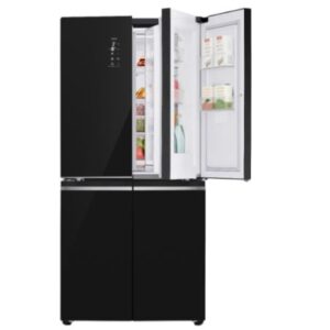 מקרר 4 דלתות 83 ס"מ מבית LG אל ג`י דגם GR608BEDID