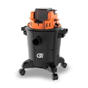 שואב אבק רצפתי נטען 15 ליטר מבית GTI ג'י טי אי דגם GROUND VACUM 50201