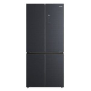מקרר 4 דלתות 515 ליטר TOSHIBA טושיבה דגם GR-RF677WE-PML(06) 200310