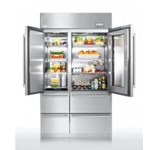 מקרר מקפיא תחתון TEKA תקה דגם GT850 RMF99250