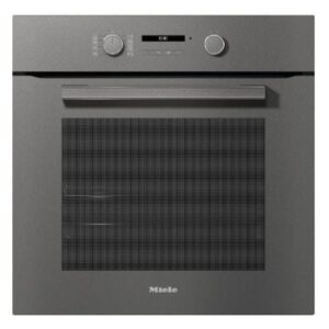 תנור בנוי 60 ס"מ מבית MIELE מילה דגם H2861 B GRAY