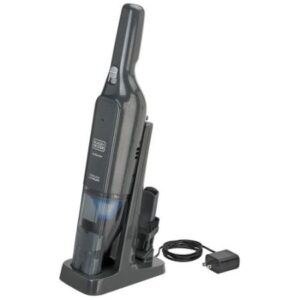 שואב אבק ציקלוני ידני מבית BLACK DECKER בלק דקר דגם HLVC320B11