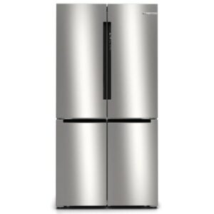 מקרר 4 דלתות 91 ס"מ מבית BOSCH בוש דגם KFN96VPEA