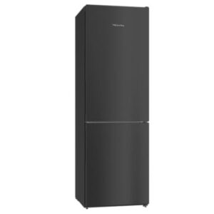 מקרר מקפיא תחתון 310 ליטר MIELE מילה דגם KFN 28133D - BLACK