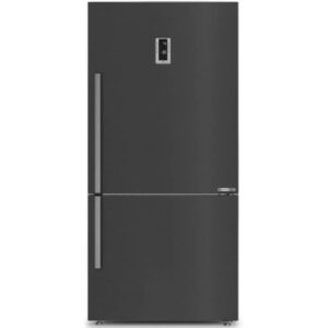 מקרר מקפיא תחתון 580 ליטר BLOMBERG בלומברג דגם KND3968EXBRP